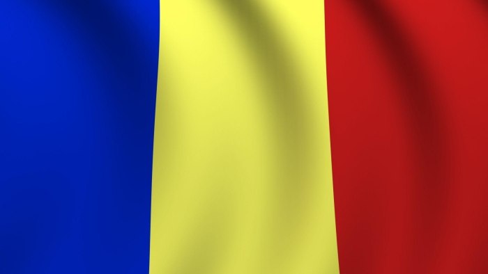 Флаг Румынии 1936