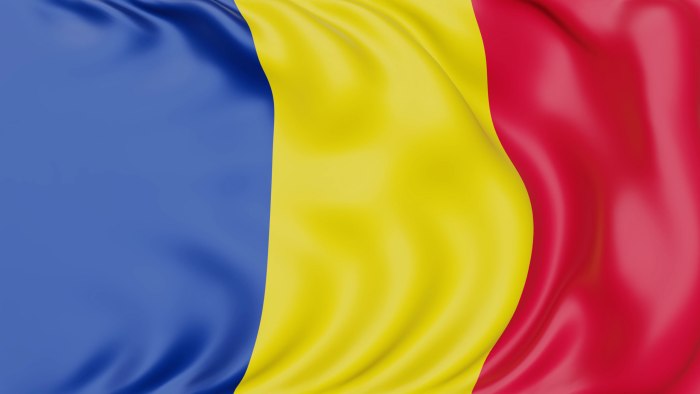 Флаг Румынии 1941