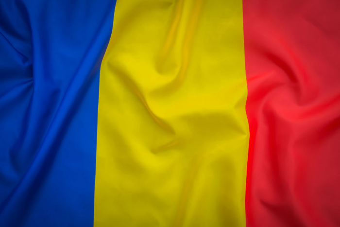 Румынский флаг