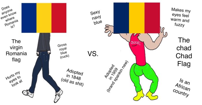 Флаг Румынии 1848