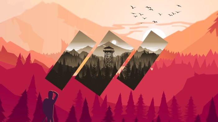 Firewatch Юджин