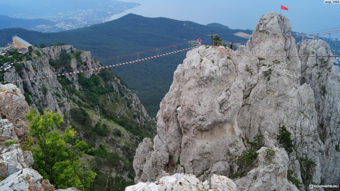 Гора ай Петри