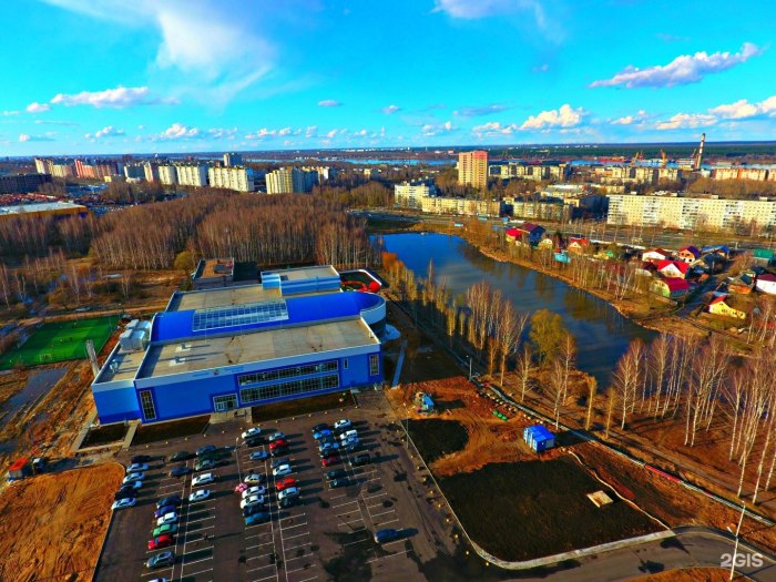 Что такое термы в аквапарке Ярославль