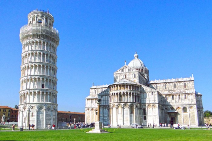 Pisa Италия