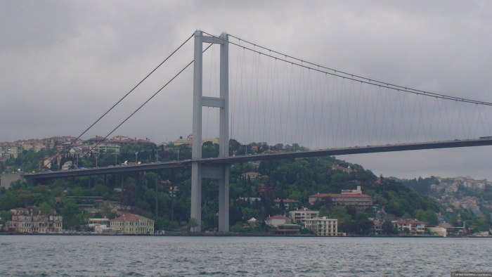 Bosfor Tour Стамбул