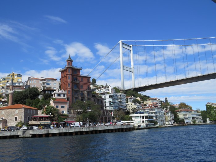 Гранд Босфор морская прогулка