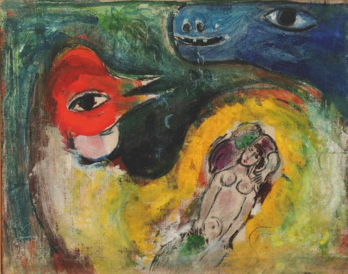 Марк Шагал (1887-1985)