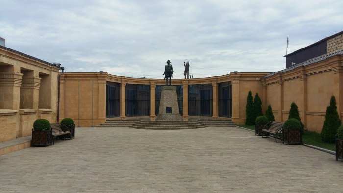 Домик Петра 1 в Дербенте