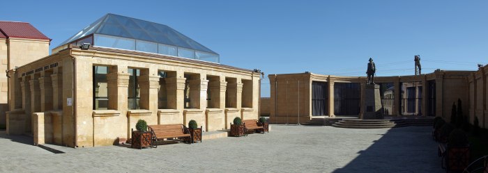 Книги о Дербенте