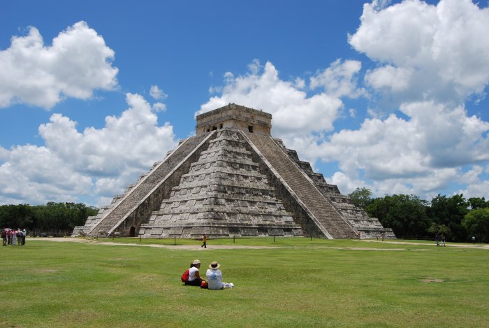 Sights in Mexico