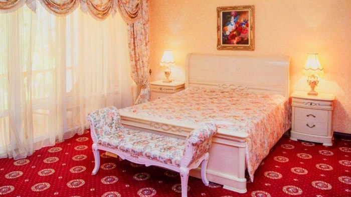 Гостиница Южное Взморье