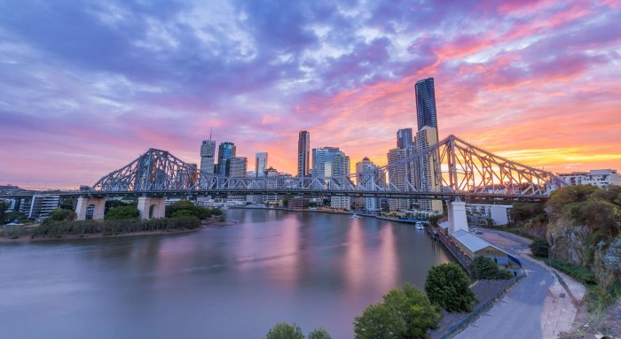 «Brisbane Skytower» Дата
