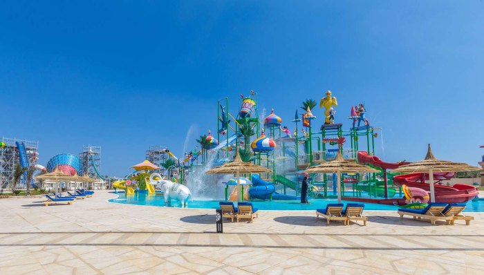 Albatros Aqua Park Sharm 5