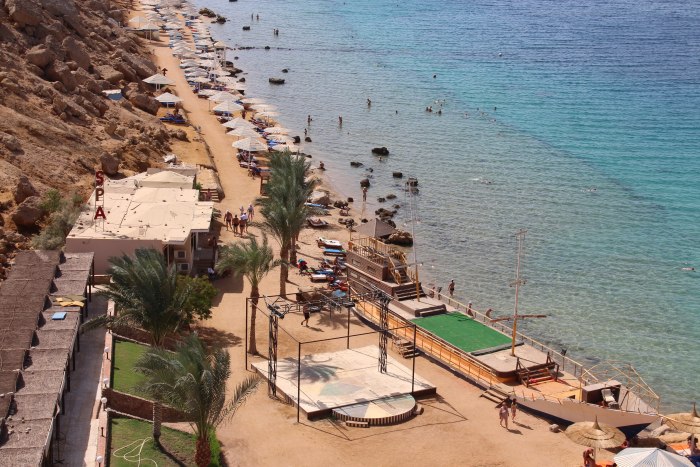 Albatros Aqua Blu Resort Sharm el Sheikh (ex. Bora Bora Aqua Park) 4*, Египет, Хадаба