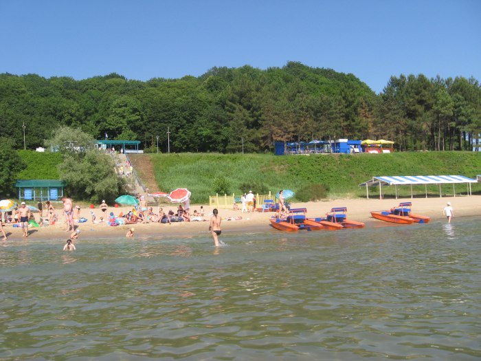 Поселок Пляхо Краснодарский край