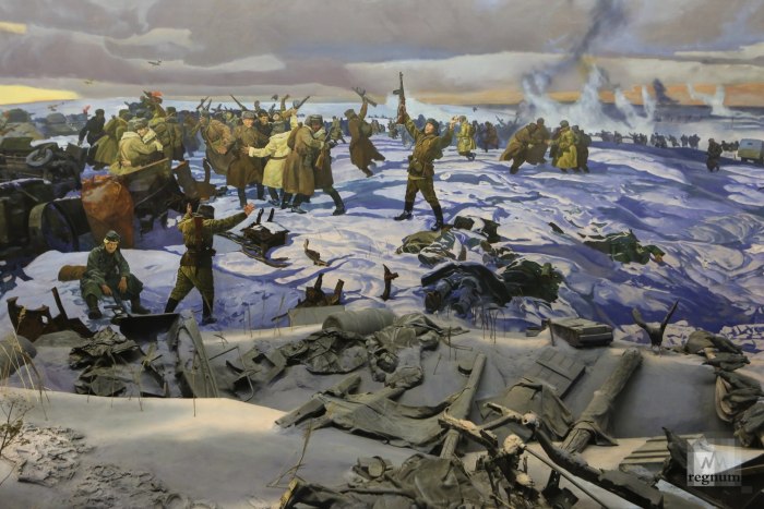 Битва за Днепр 1843