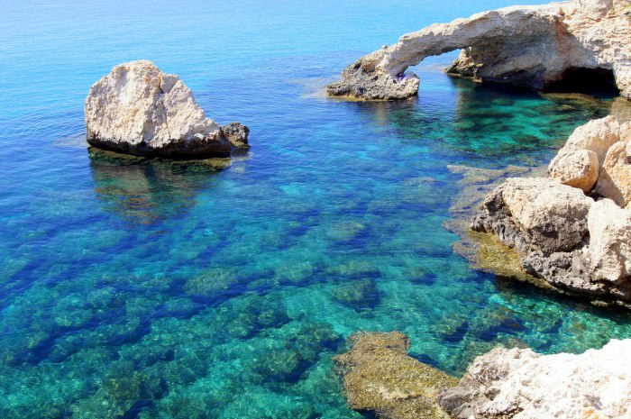Остров Айя Напа