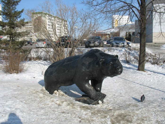 Ночная верхняя Пышма