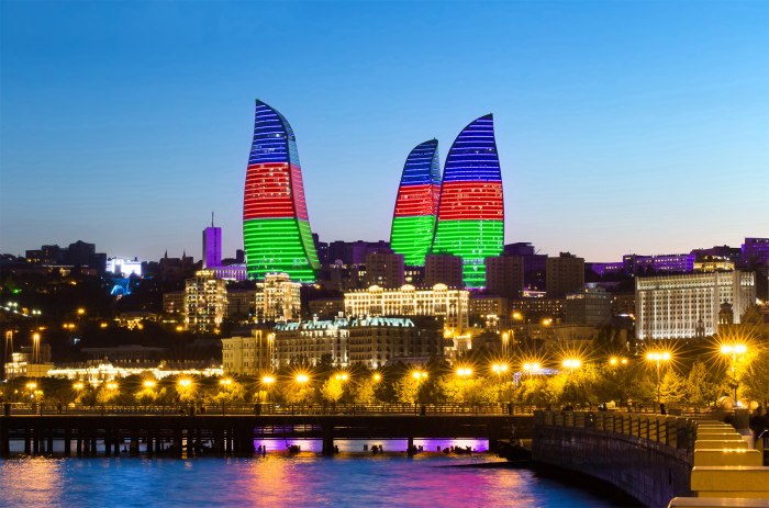 Азейбарджан Баку