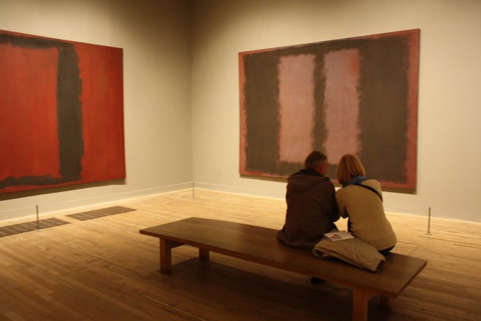 Rothko Mark Museum