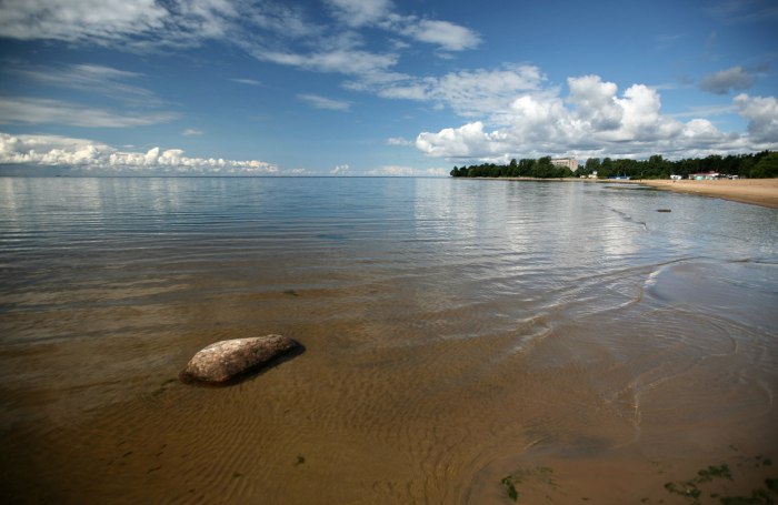 Финский залив Балтийского моря
