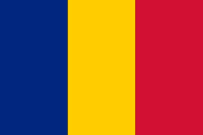 Флаг Великой Румынии