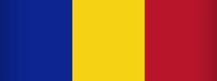 Флаг Румынии 1914