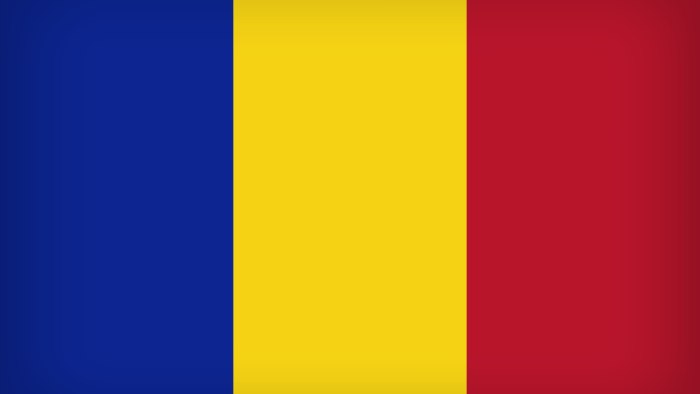 Флаг Румынии 1939