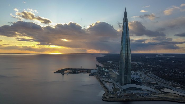 Лахта центр 2