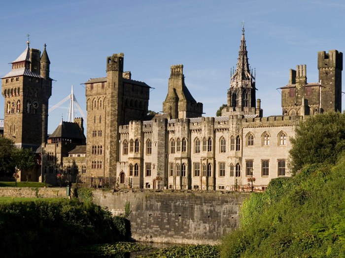 Великобритания Wales