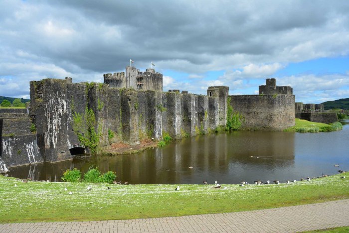 Замок Пенрин (Penrhyn Castle) внутри