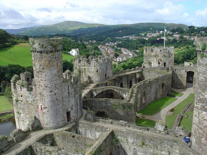 Замок Кардифф (Cardiff Castle)