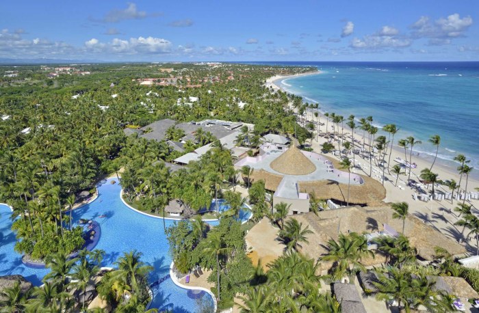 Доминиканская Республика Paradisus Punta Cana 5 Пунта Кана