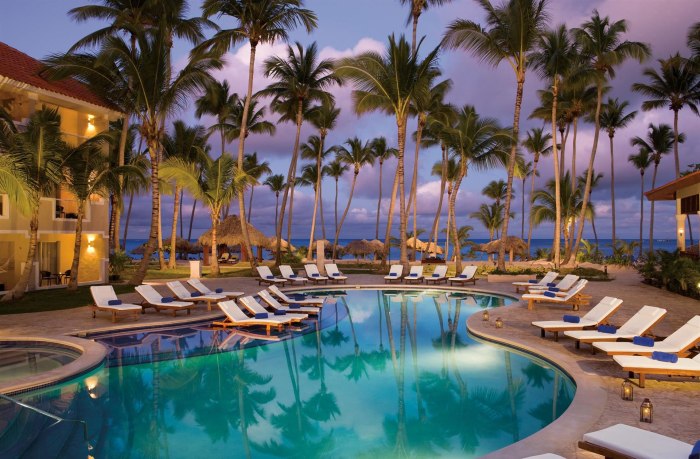 Доминикана отель Punta Cana