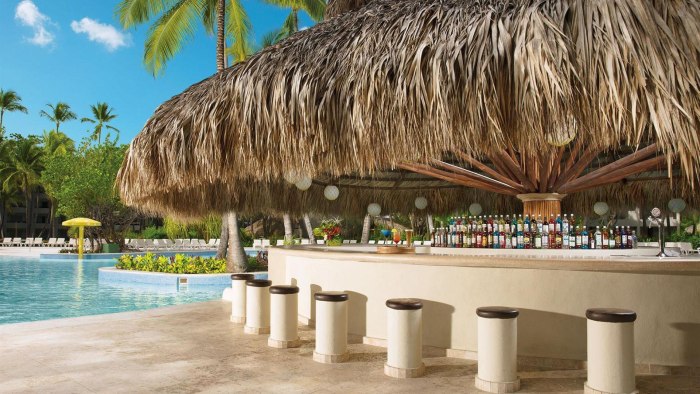 Доминикана отель Bavaro Punta Cana