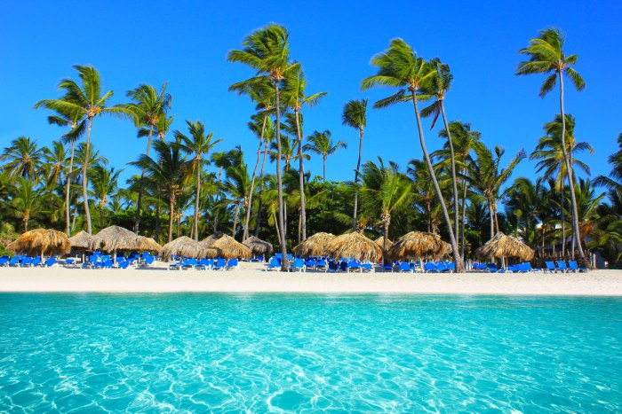 Punta Cana Доминикана