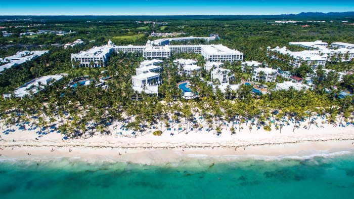 Доминикана отель Riu Palace Bavaro