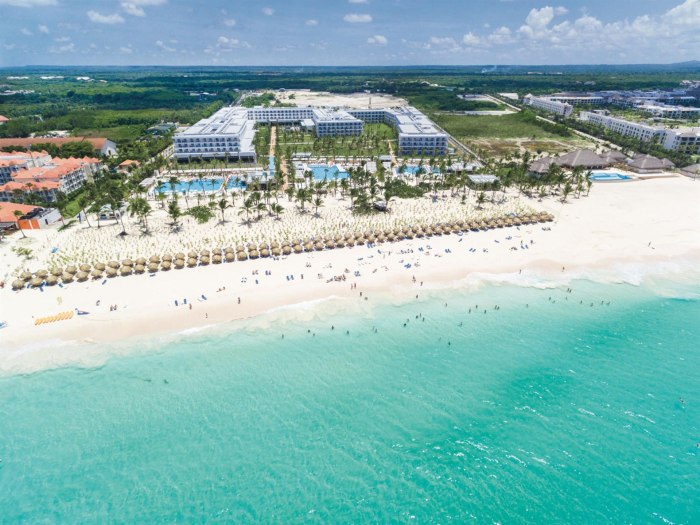 Доминикана отель Riu Republica