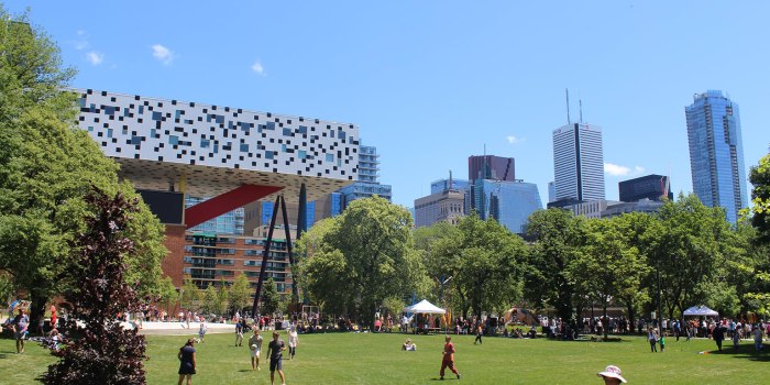 OCAD University в Канаде