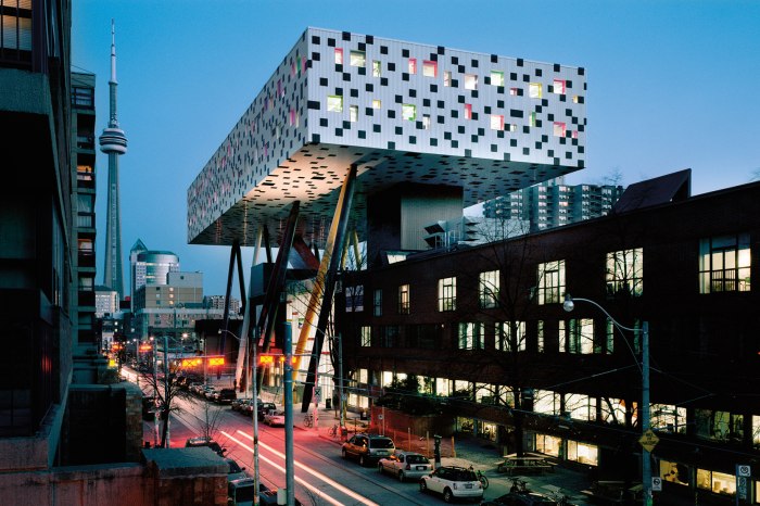 Four Seasons Centre Toronto