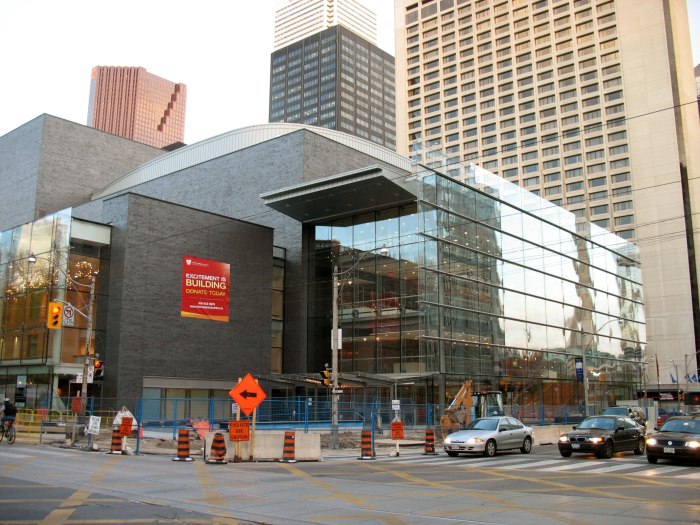Four Seasons Centre Toronto