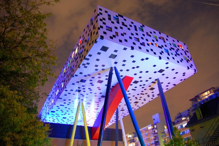 Oakville Centre for the performing Arts Оквилл