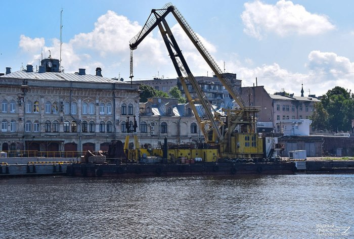 От причала на простор
