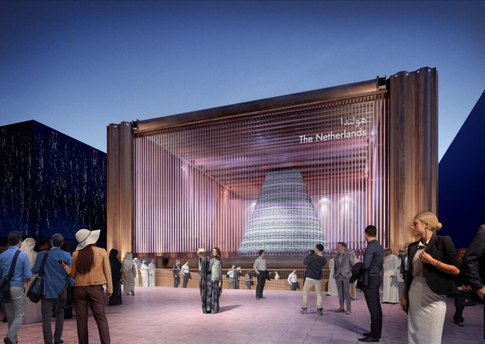 Expo 2020 Dubai Pavilion