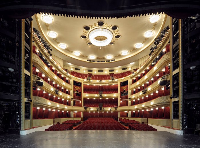 K K Burgtheater