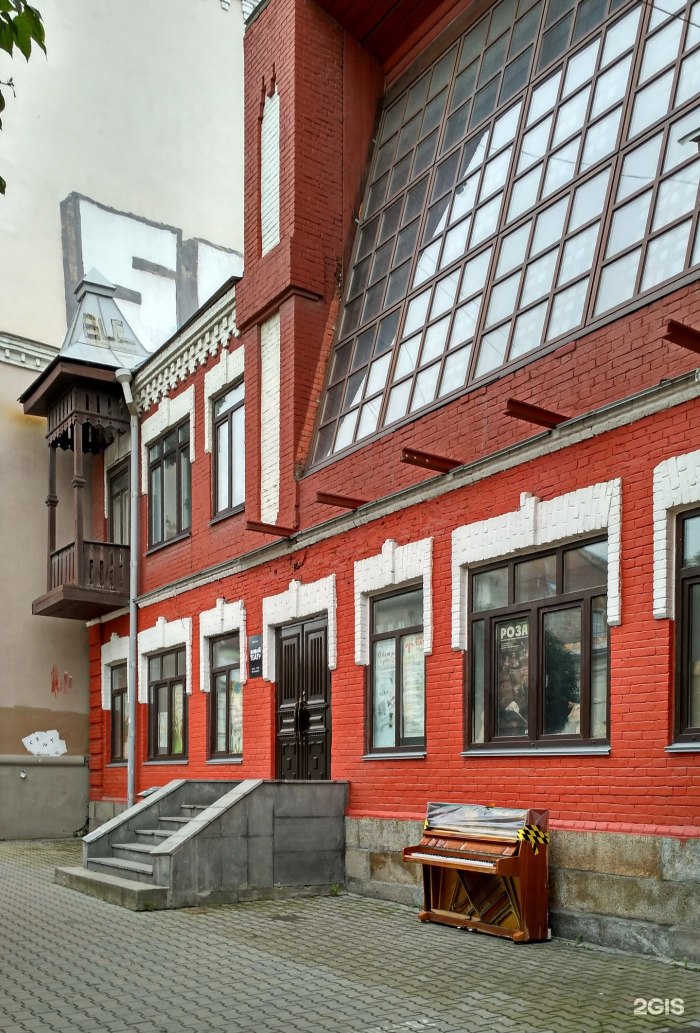 Александр Пацевич театр