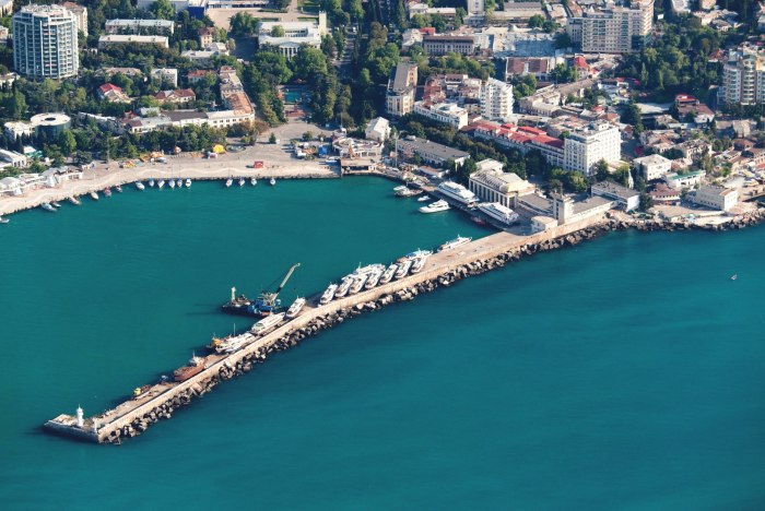 Море Ялта набережная 2020