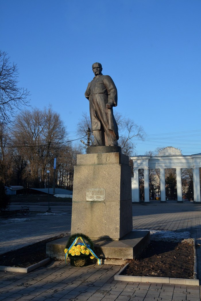 Площадь Ленина Пятигорск