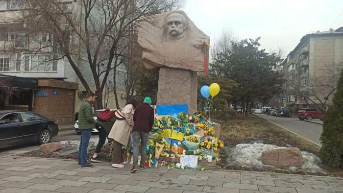 Манизер Шевченко Киев