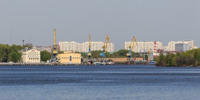 Порт Южный Одесская область